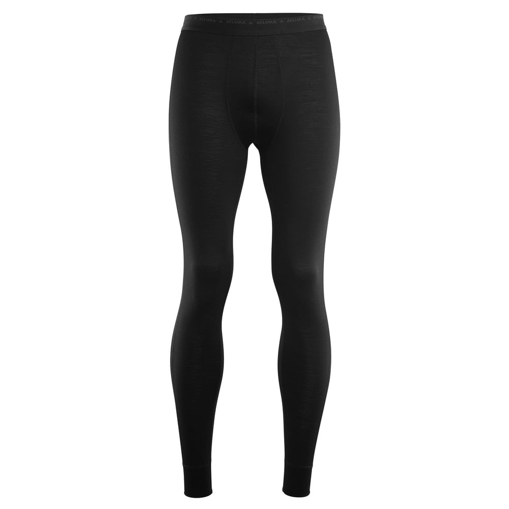 productImage: LightWool 140 Longs M's Jet Black