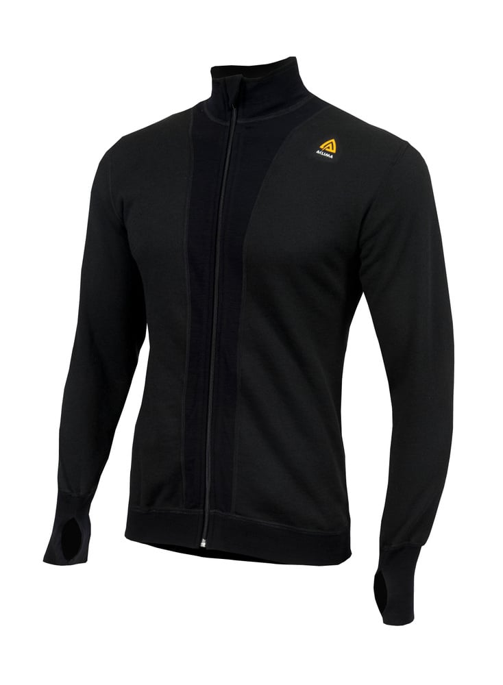 productCard.productImage: HotWool Light Jacket Unisex Jet Black