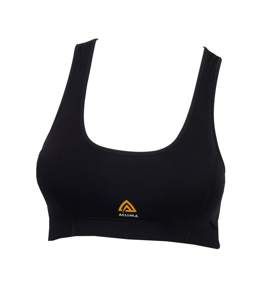 HotWool Sports Top W's Jet Black, view: 1