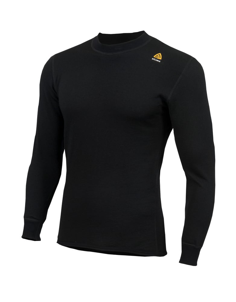 productImage: HotWool Crewneck Unisex Jet Black