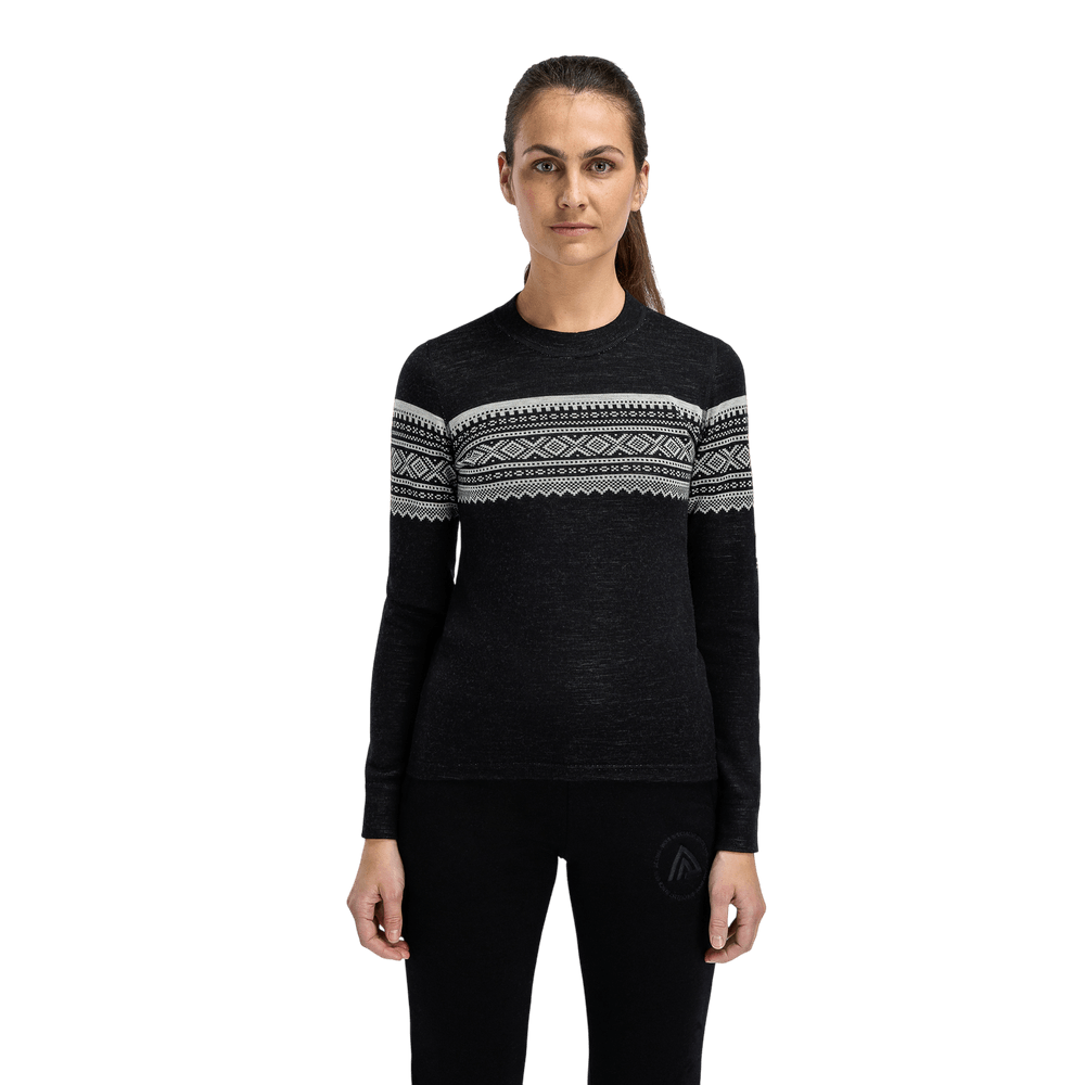 DesignWool Marius Crewneck W's Ravnås, view: 1