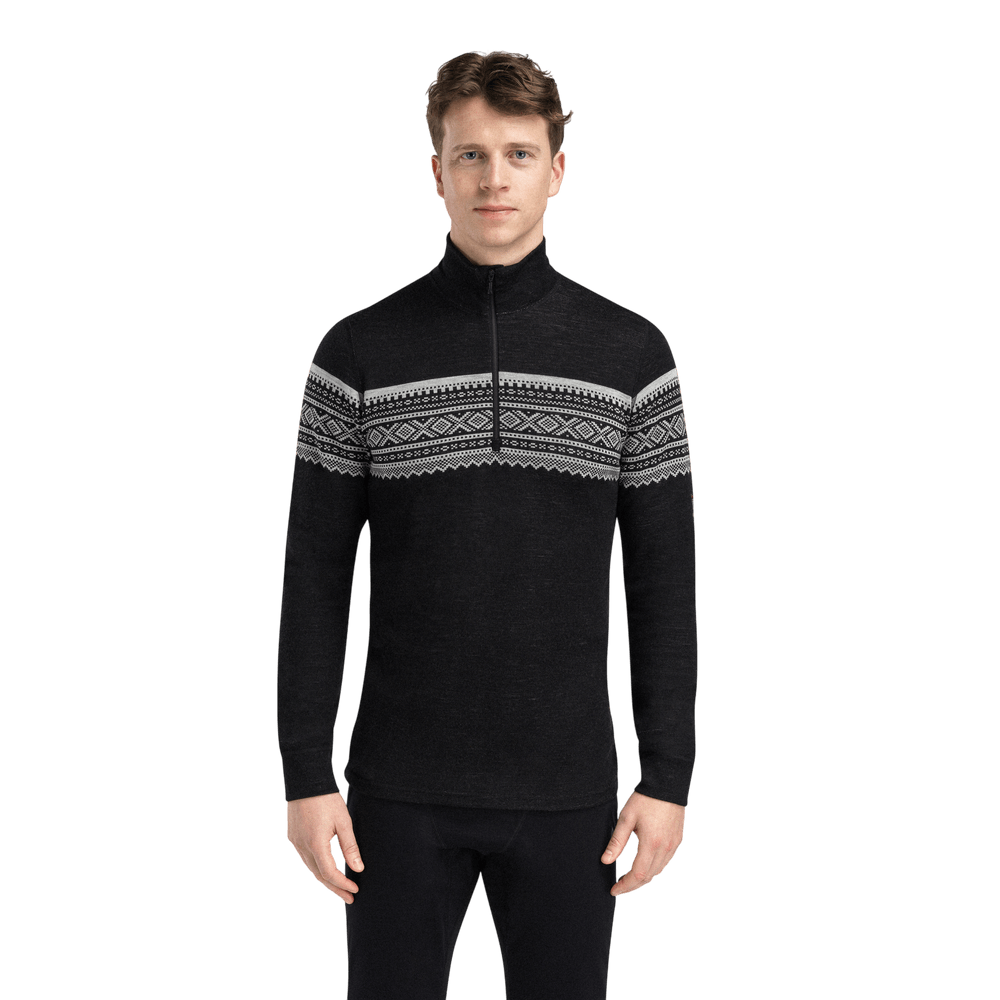 DesignWool Marius Mockneck M's Ravnås, view: 1