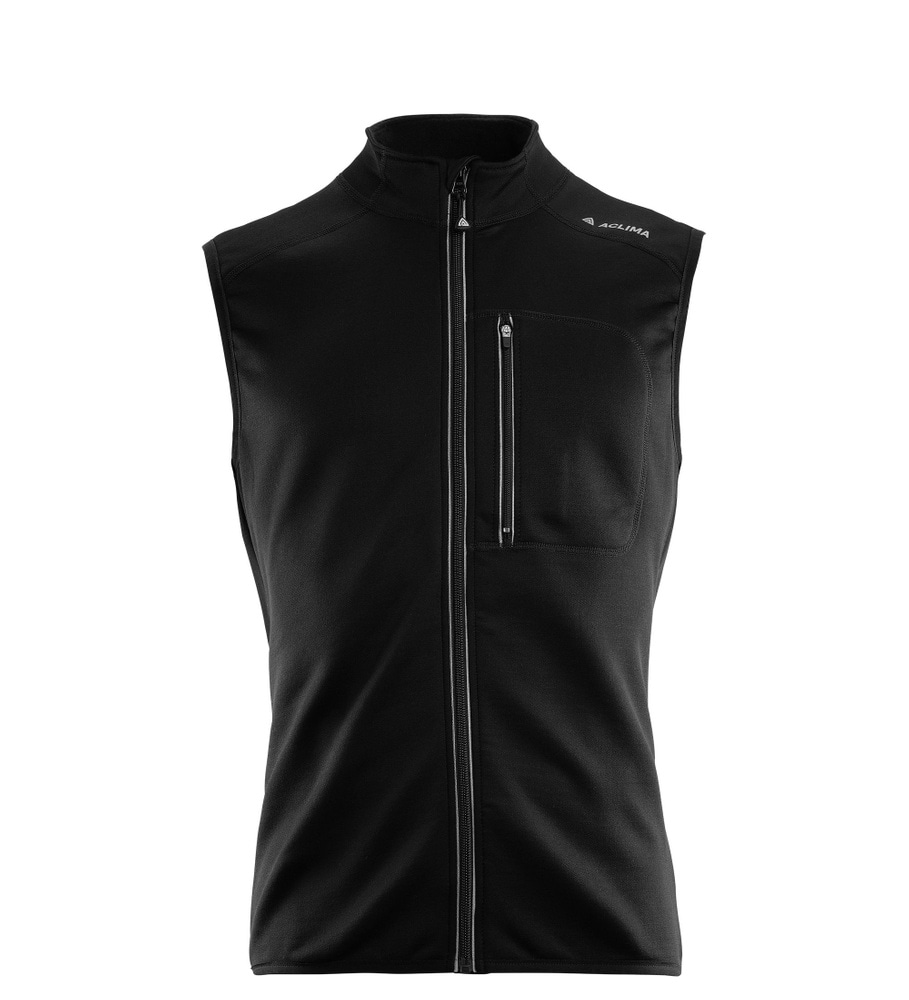 productCard.productImage: WoolShell Vest M's Jet Black