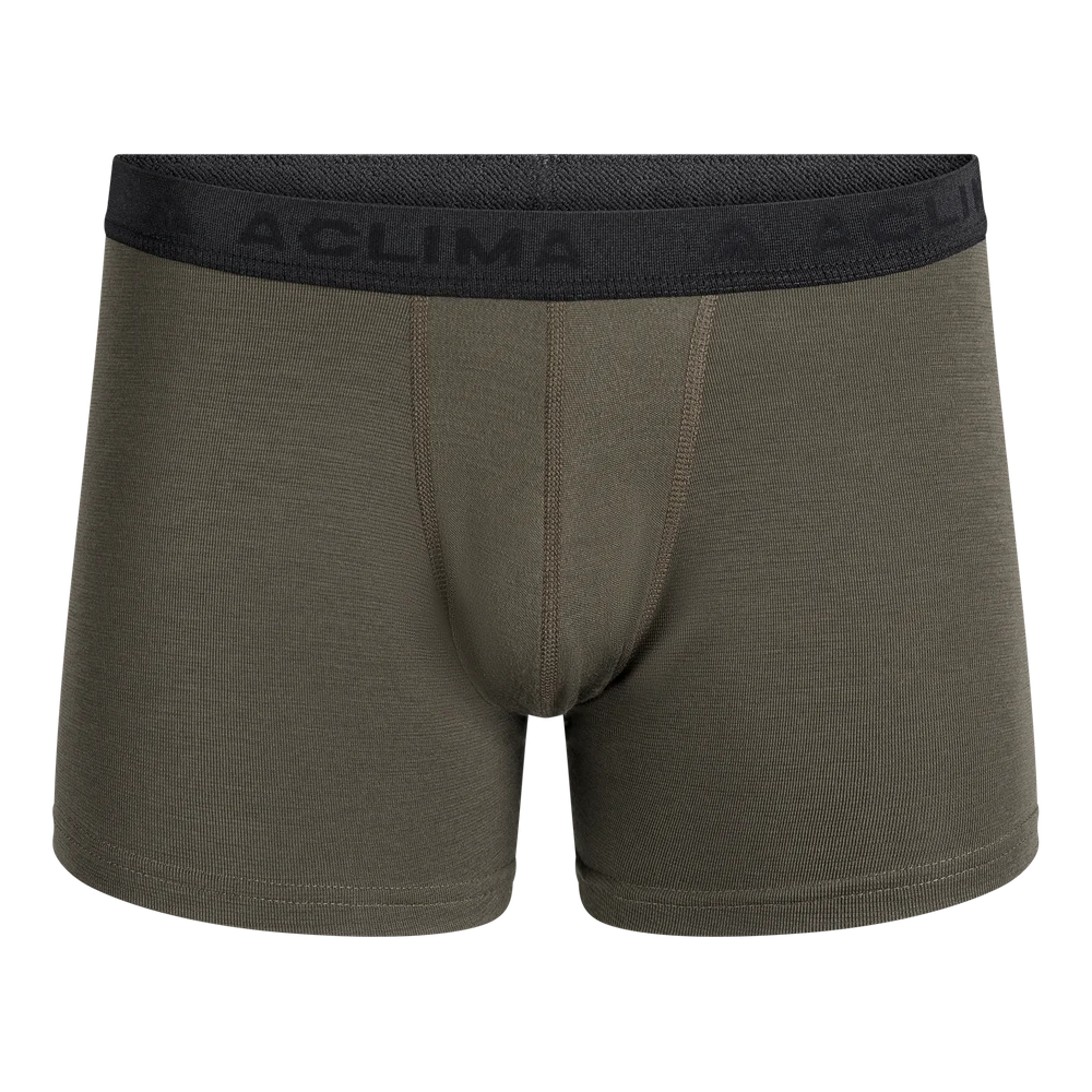 WarmWool Boxer M's Tarmac, view: 1