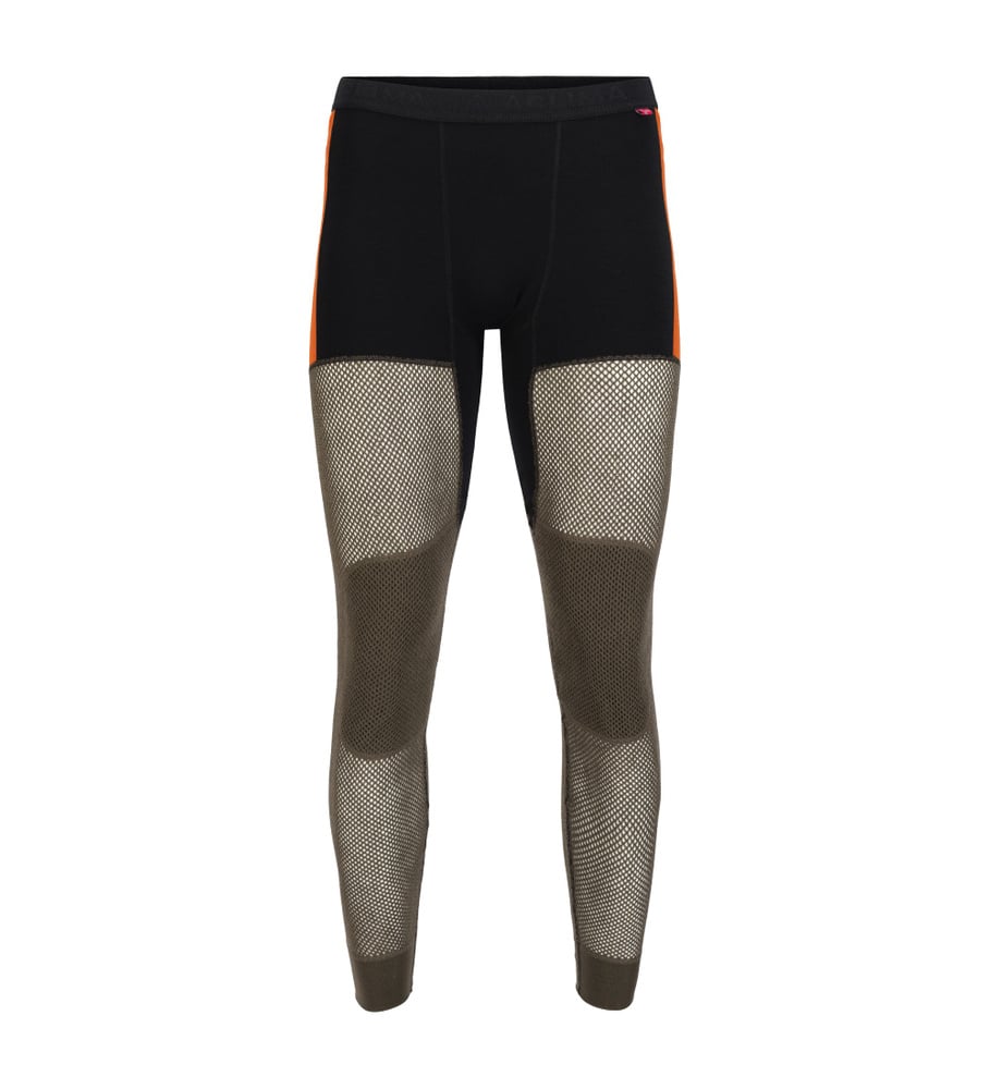 productCard.productImage: WoolNet Hybrid Longs M's Jet Black/Tarmac/Gold Flame