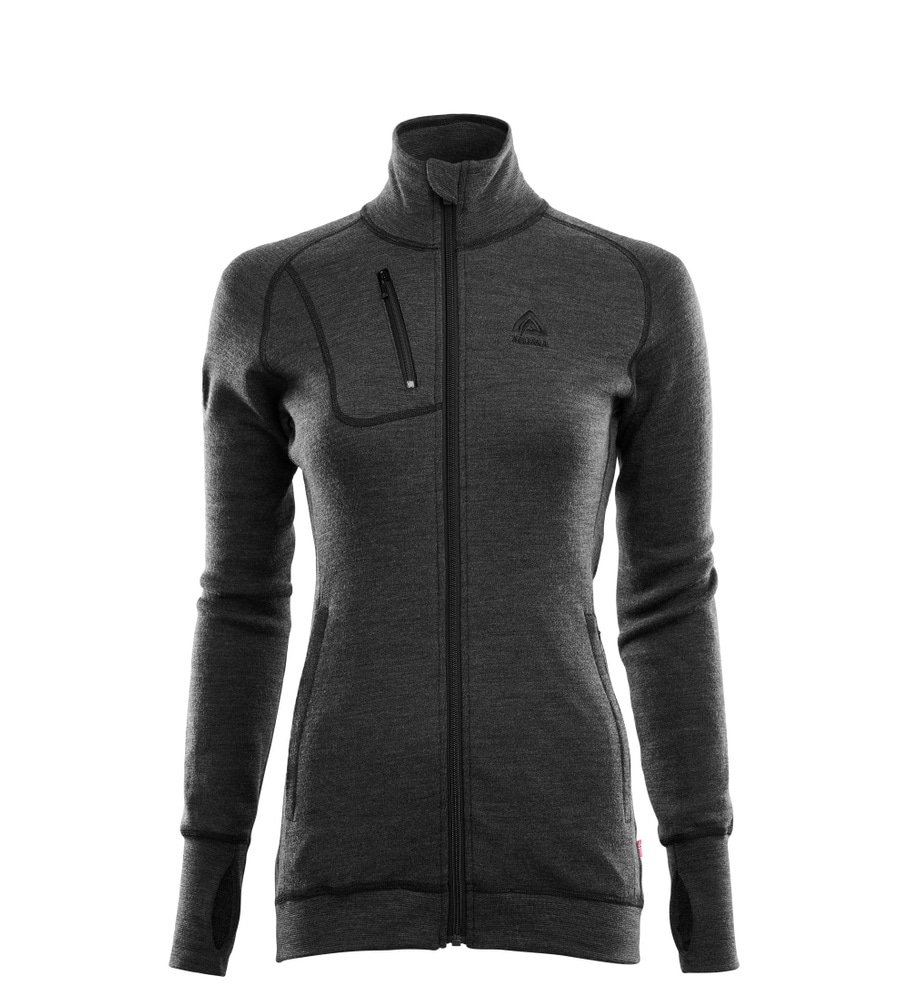 productCard.productImage: DoubleWool Jacket W's Marengo/Jet Black