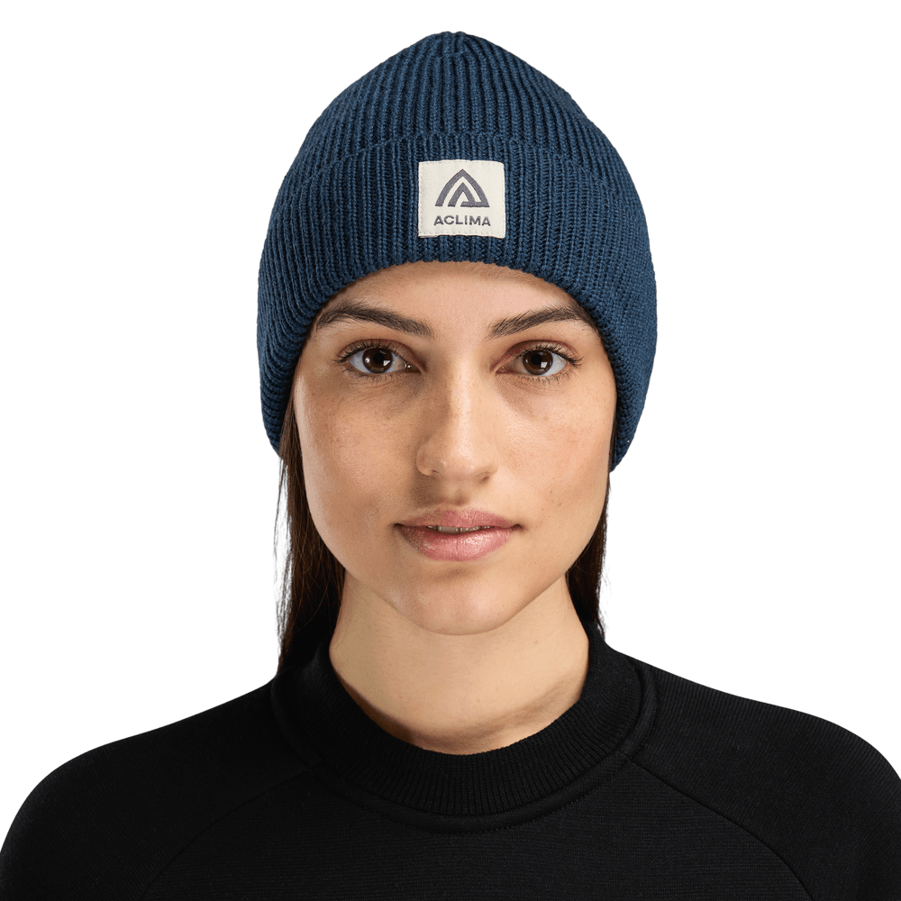 Explorer Beanie Midnight Navy, view: 1