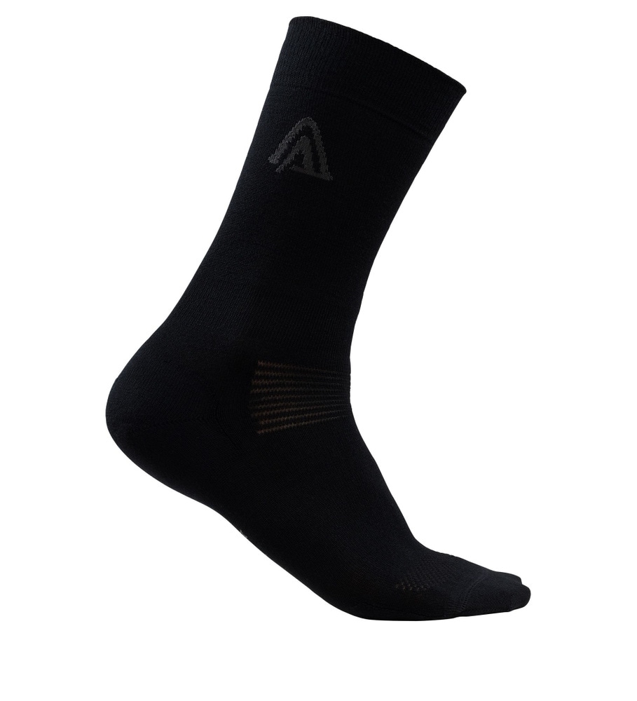 Liner Socks Jet Black, view: 1