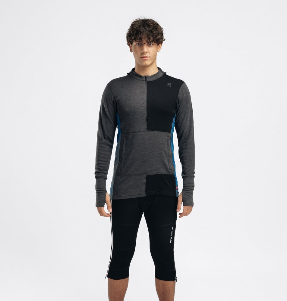 Marengo / Jet Black / Corsair