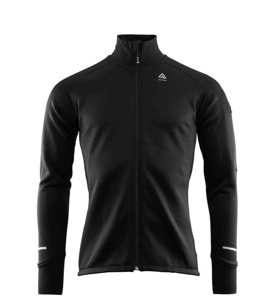 productCard.productImage: WoolShell Sport Jacket M's Jet Black