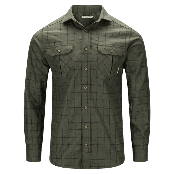 Grid Forest/Dark Grey