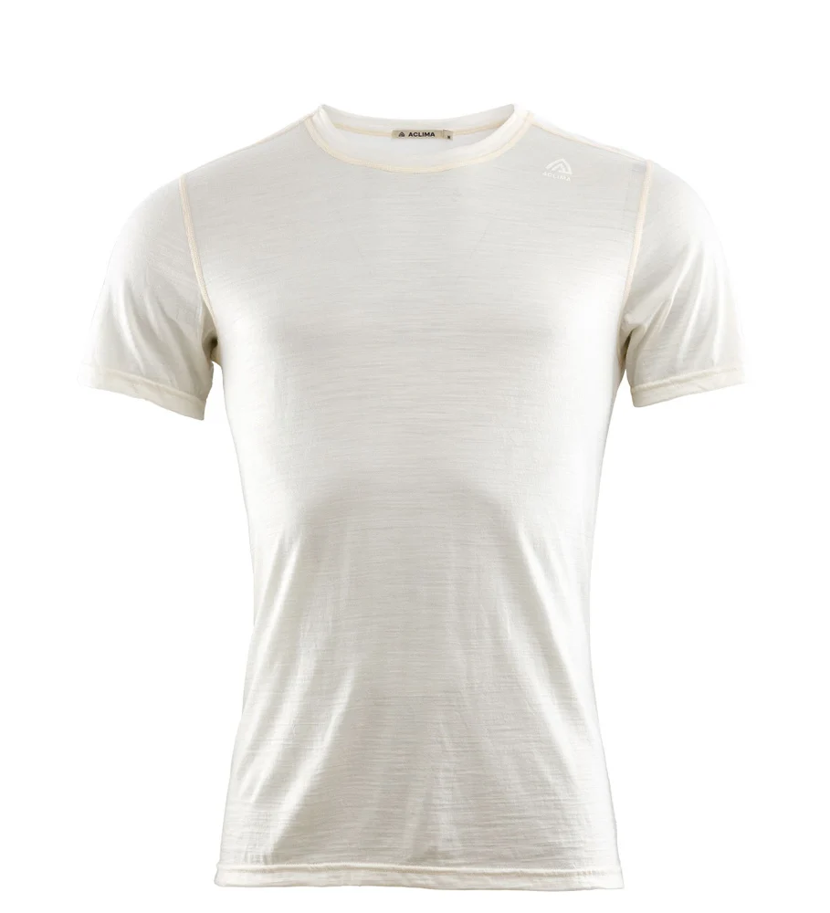 LightWool 140 undershirt tee M's Nature, view: 1