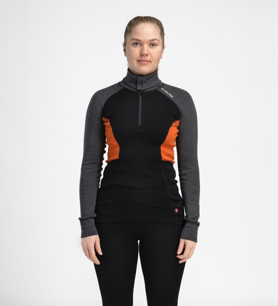 Jet Black/Marengo/Gold Flame