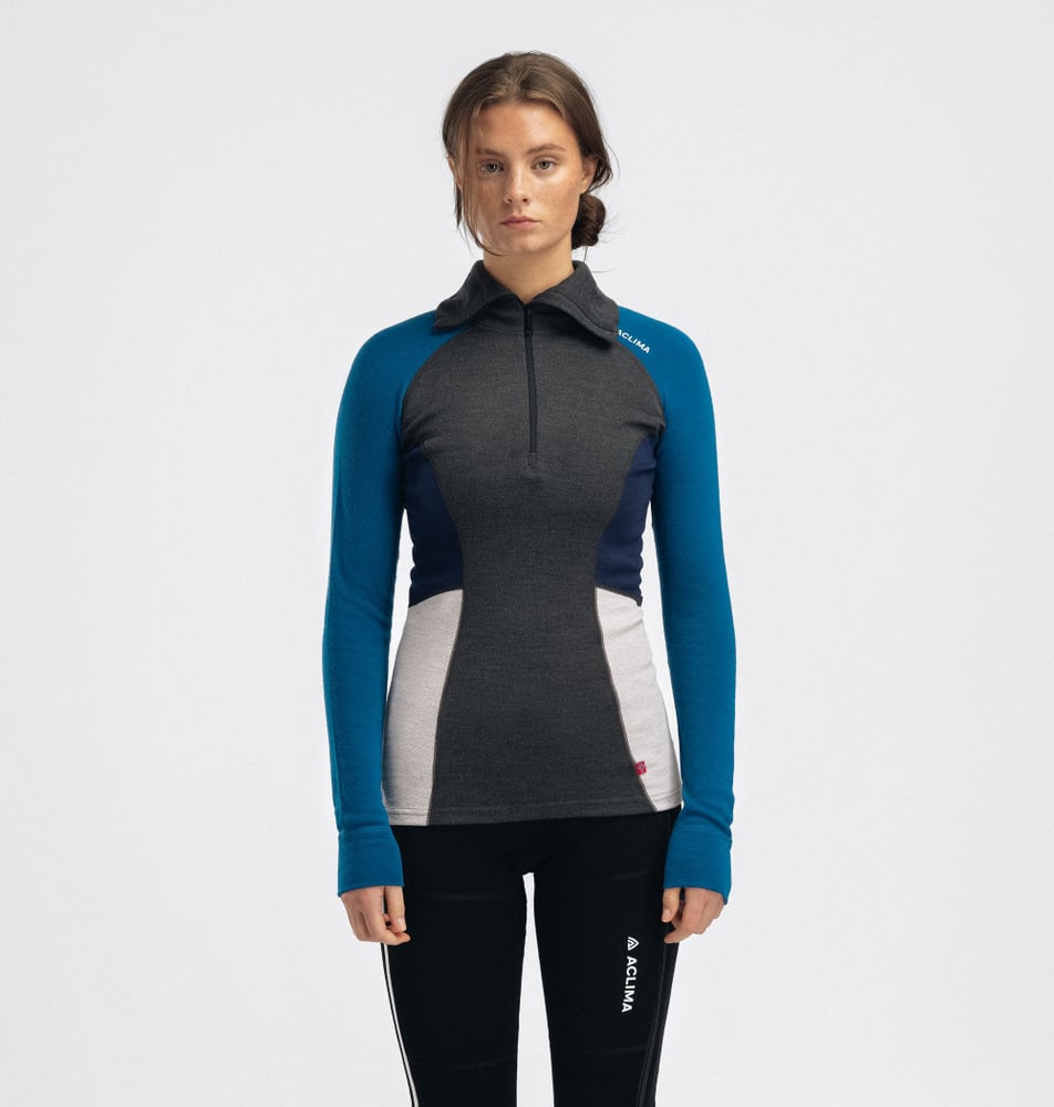 Marengo/Corsai /Beige Mel./NavyBlazer