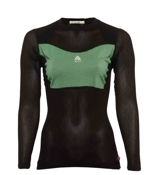 Jet Black / Dark Ivy