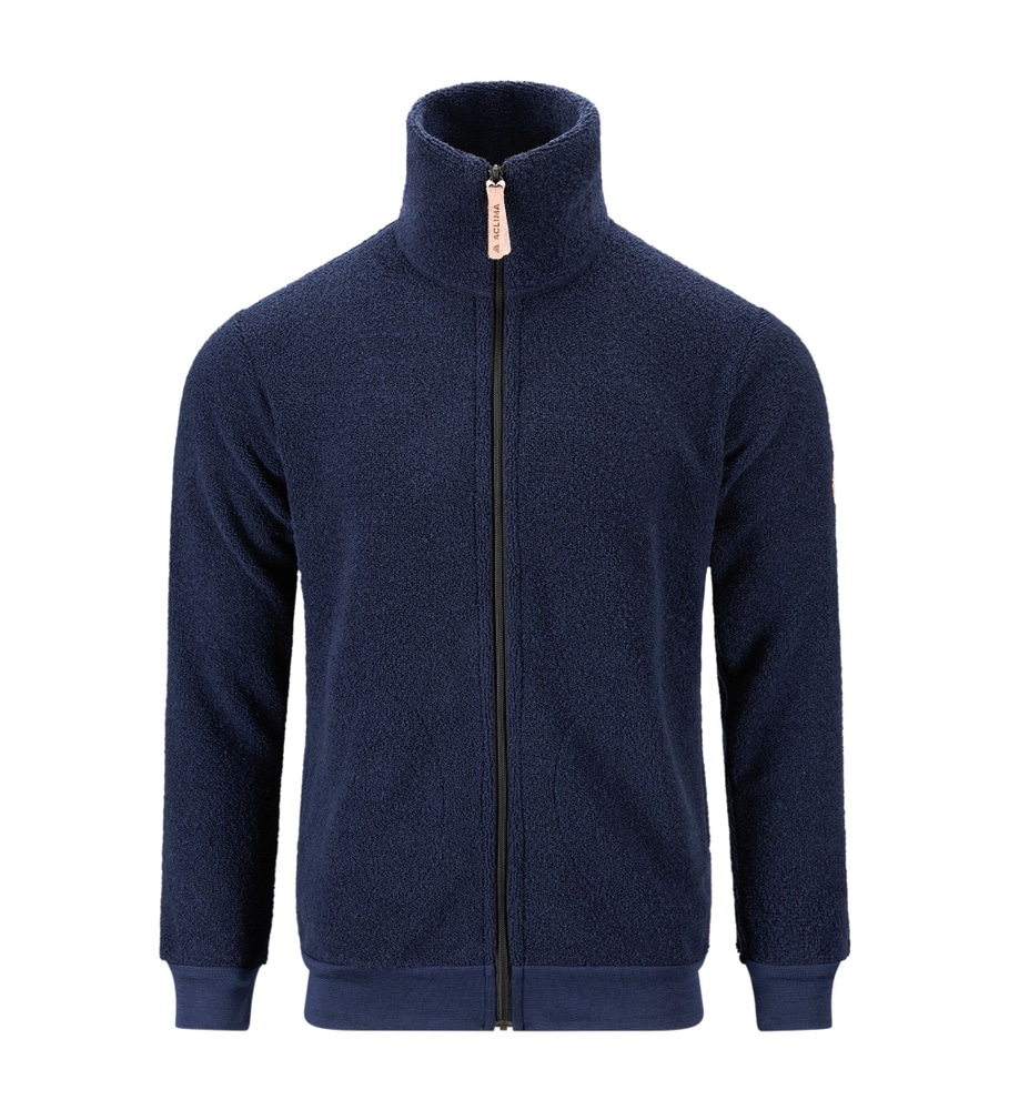 reborn Terry Jacket M's Navy Melange, view: 1