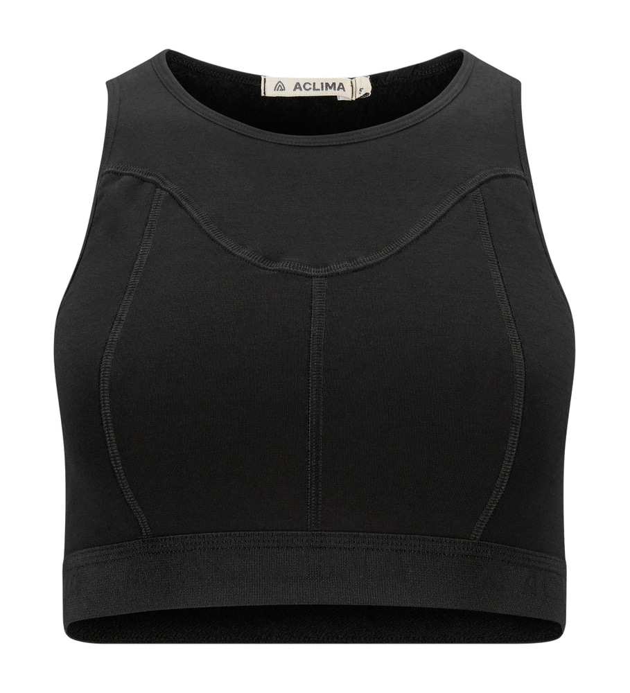 productImage: FleeceWool Top W's Jet Black