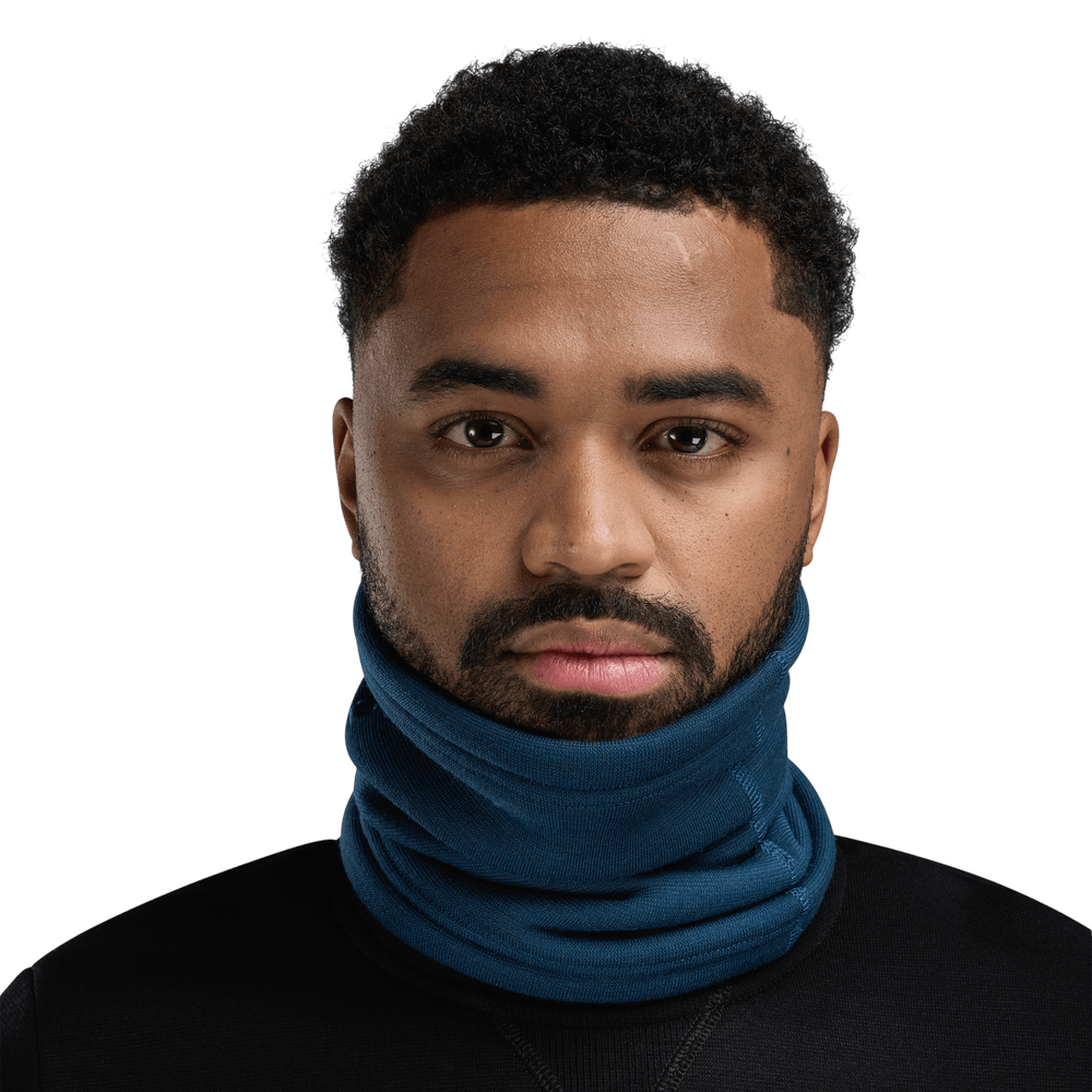 FleeceWool V2 Headover Midnight Navy, view: 1