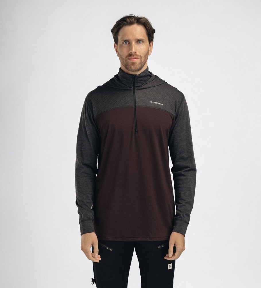 Chocolate Plum / Marengo