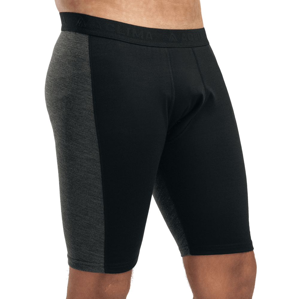 productCard.productImage: WarmWool Shorts Long w/windWool M's V2 Jet Black/Marengo