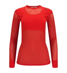 WoolNet Original crewneck W&#39;s Poinciana M