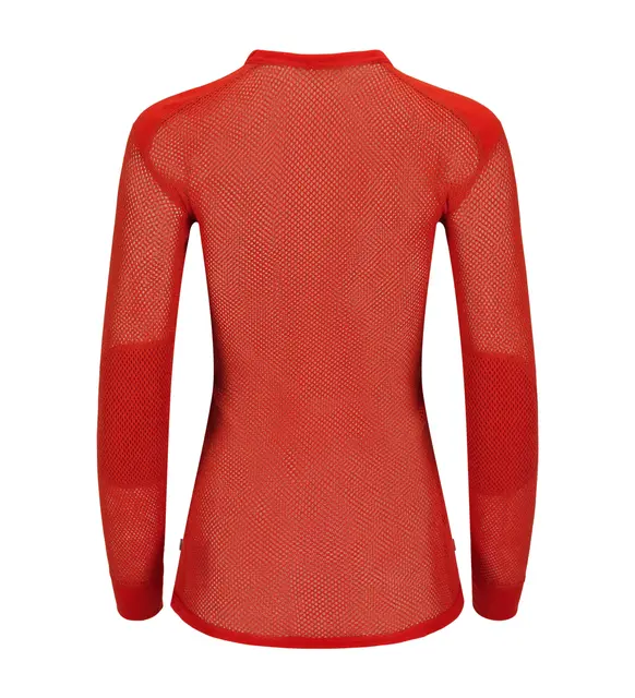 WoolNet Original crewneck W's Poinciana M 