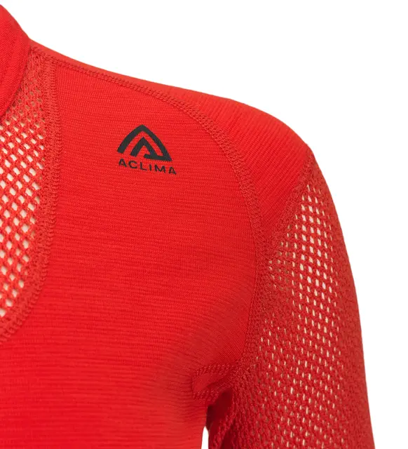 WoolNet Original crewneck W's Poinciana M 