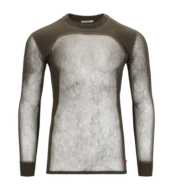 WoolNet Original crewneck M's Tarmac M 