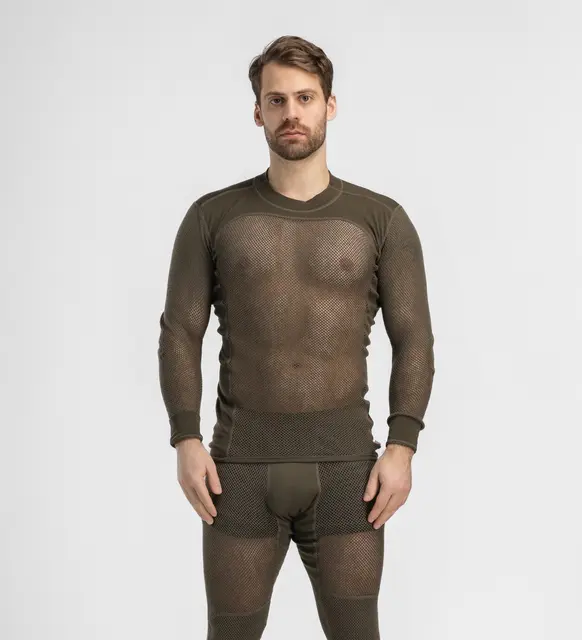 WoolNet Original crewneck M's Tarmac M 