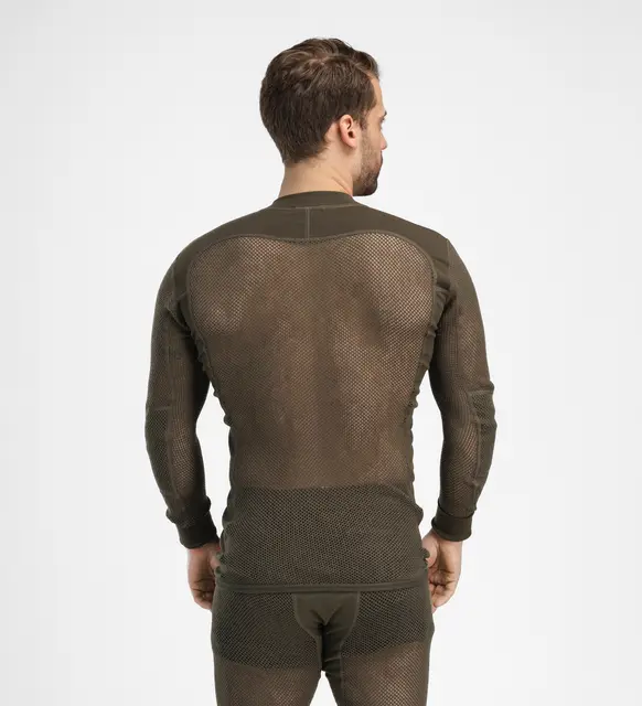 WoolNet Original crewneck M's Tarmac M 