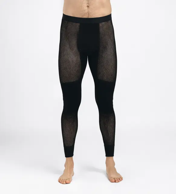 WoolNet Original longs M's Jet Black S 