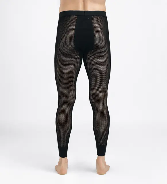 WoolNet Original longs M's Jet Black S 
