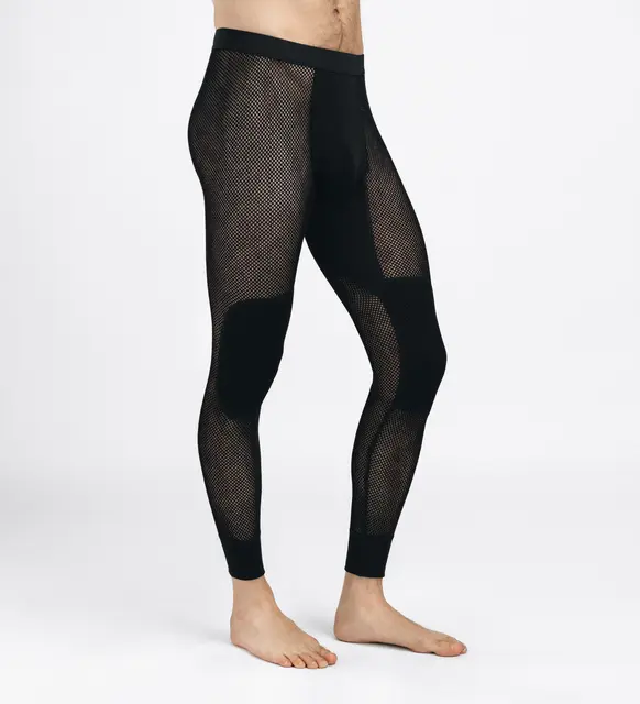 WoolNet Original longs M's Jet Black S 