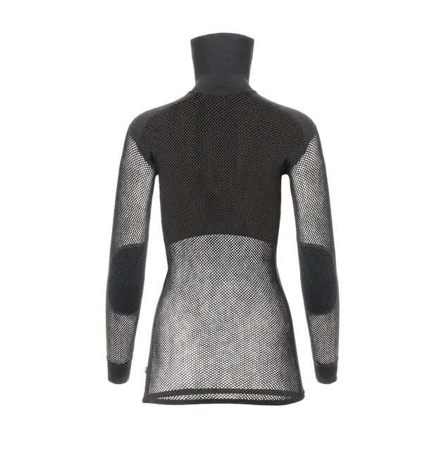 WoolNet Original polo W's Jet Black XS 