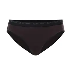 LightWool 140 briefs W&#39;s Chocolate Plum S