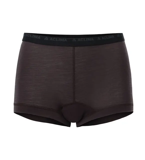 LightWool 140 hipster W's Chocolate Plum L 