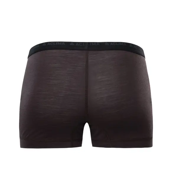 LightWool 140 hipster W's Chocolate Plum L 