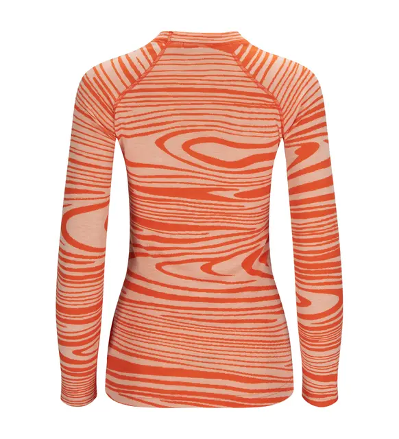 WarmWool crewneck W's Signature Motion S 