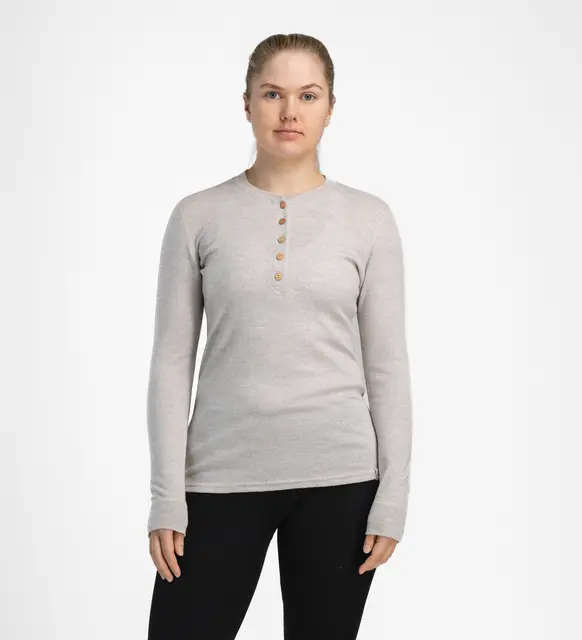 WarmWool granddad W's Beige Melange M 