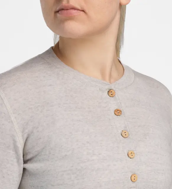 WarmWool granddad W's Beige Melange M 