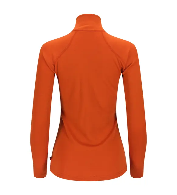 WarmWool mockneck W's Gold Flame S 