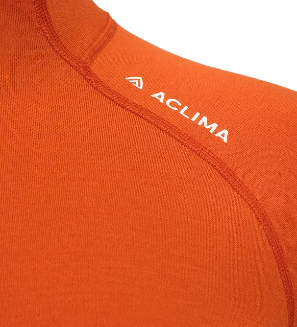 WarmWool mockneck W's Gold Flame S 