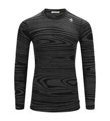 WarmWool crewneck M&#39;s Black Motion M