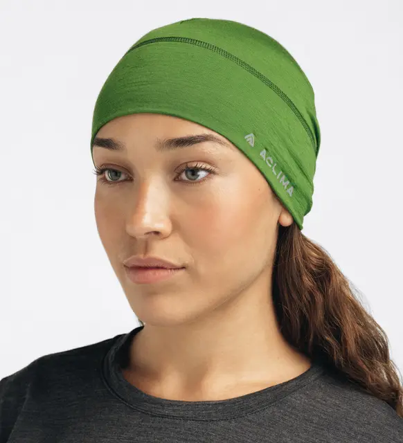 LightWool 140 beanie Cactus Onesize 