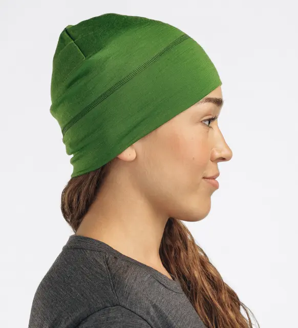 LightWool 140 beanie Cactus Onesize 