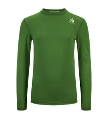 LightWool 140 crewneck Jr Cactus 130