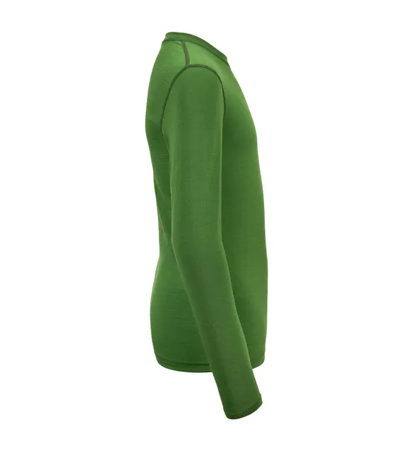 LightWool 140 crewneck Jr Cactus 130 