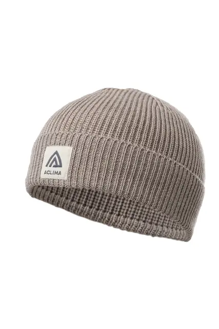 Explorer beanie Beige Melange Onesize 
