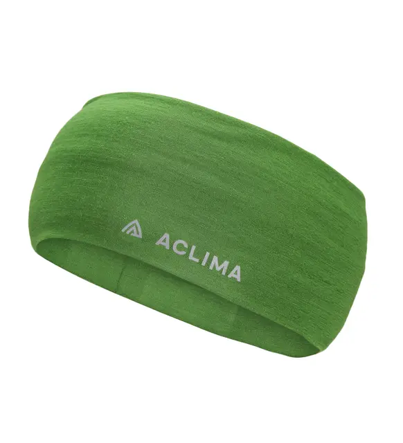 LightWool 140 headband Cactus M 