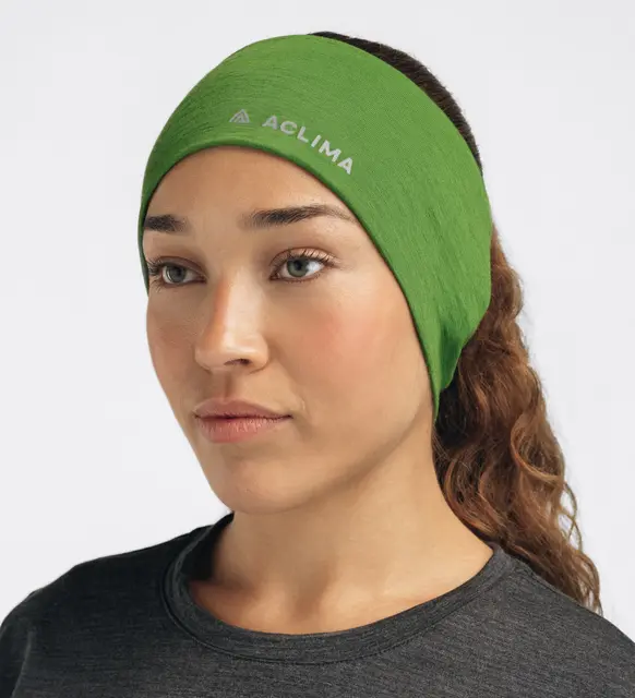 LightWool 140 headband Cactus M 